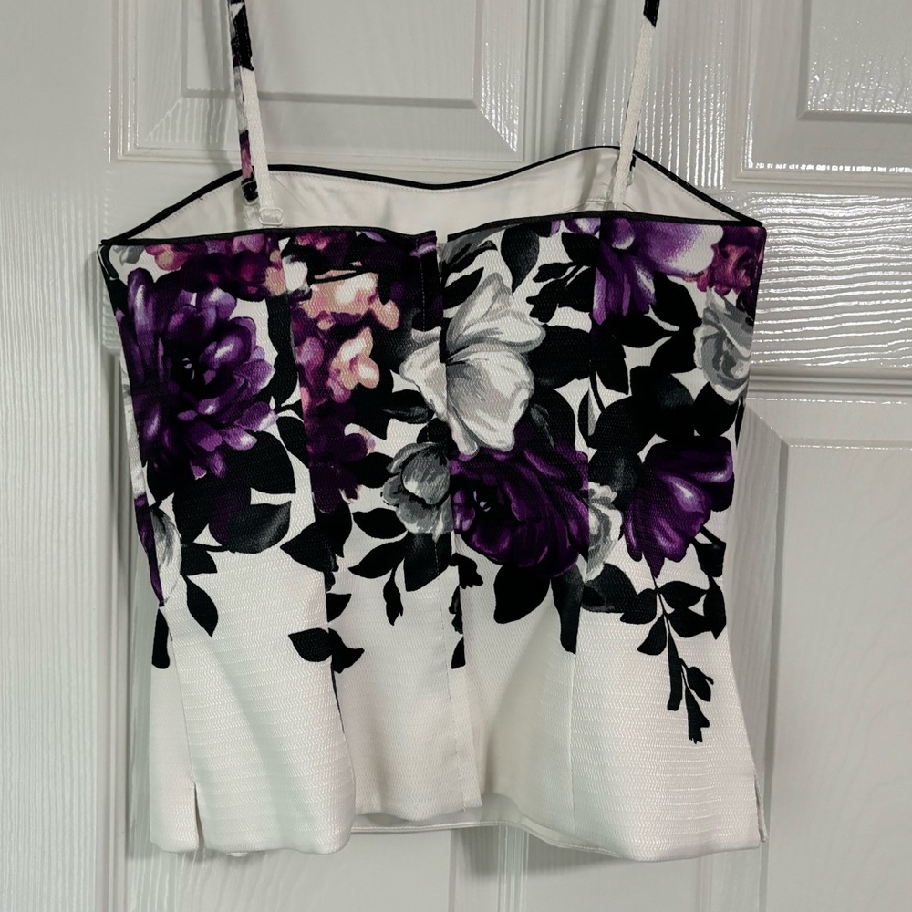 Floral top